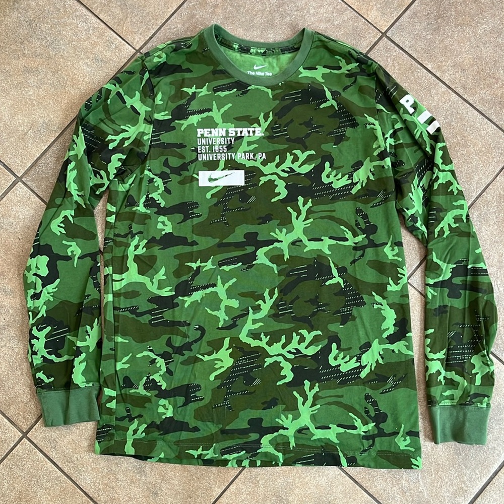 Nike Penn State Shirt